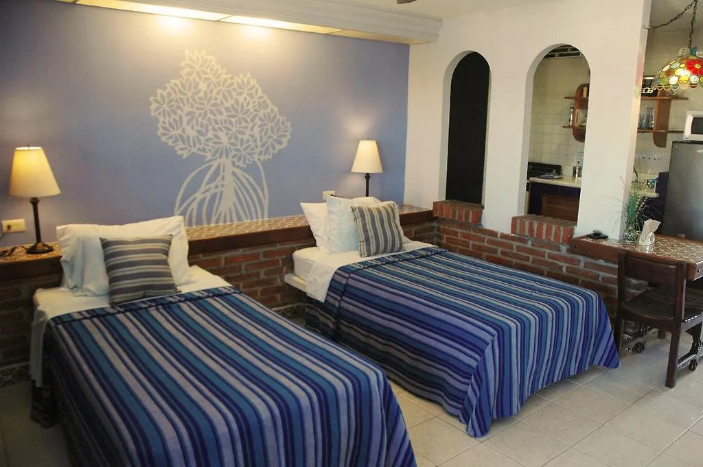 Ξενοδοχείο με διαμερίσματα Suitel 522 Eco Hostel Mazatlán