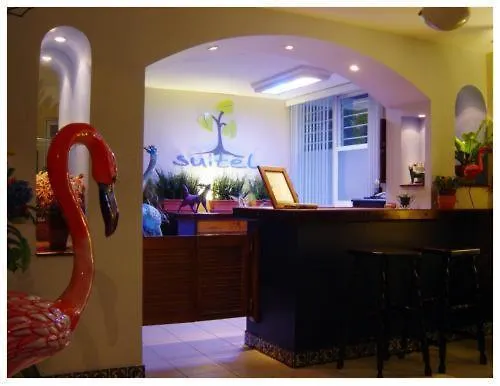 Suitel 522 Eco Hostel Mazatlán 2*,  Μεξικό