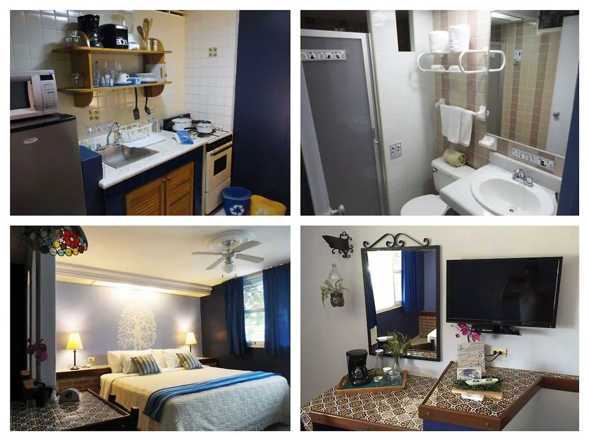 Suitel 522 Eco Hostel Mazatlán Ξενοδοχείο με διαμερίσματα
