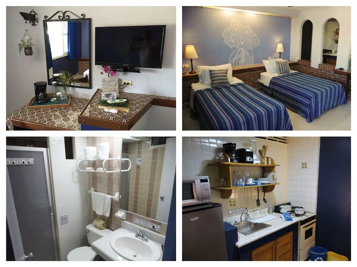 Suitel 522 Eco Hostel Mazatlán Μεξικό